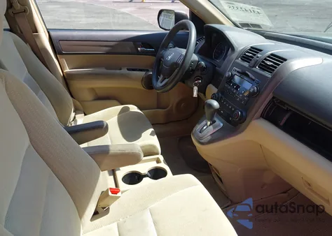 2008 Honda Cr-V Ex from USA, damaged, VIN 5J6RE38598L007401